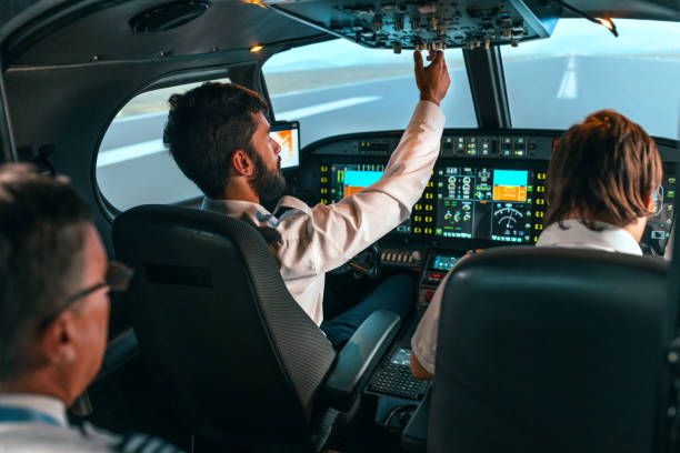 APS MCC A320 Airline Pilot Standards Multi-Crew Cooperation Advanced flight training for future airline pilots